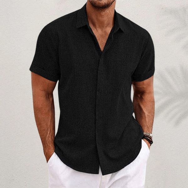 Men's - Casual Shirt - Cotton Blend