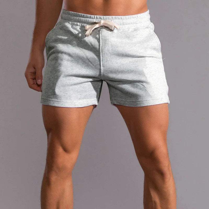 Men's - Gym Shorts - Comfortable Casual Wear