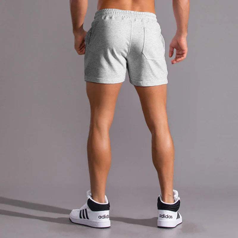 Men's - Gym Shorts - Comfortable Casual Wear