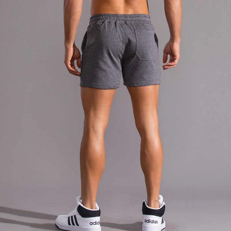 Men's - Gym Shorts - Comfortable Casual Wear