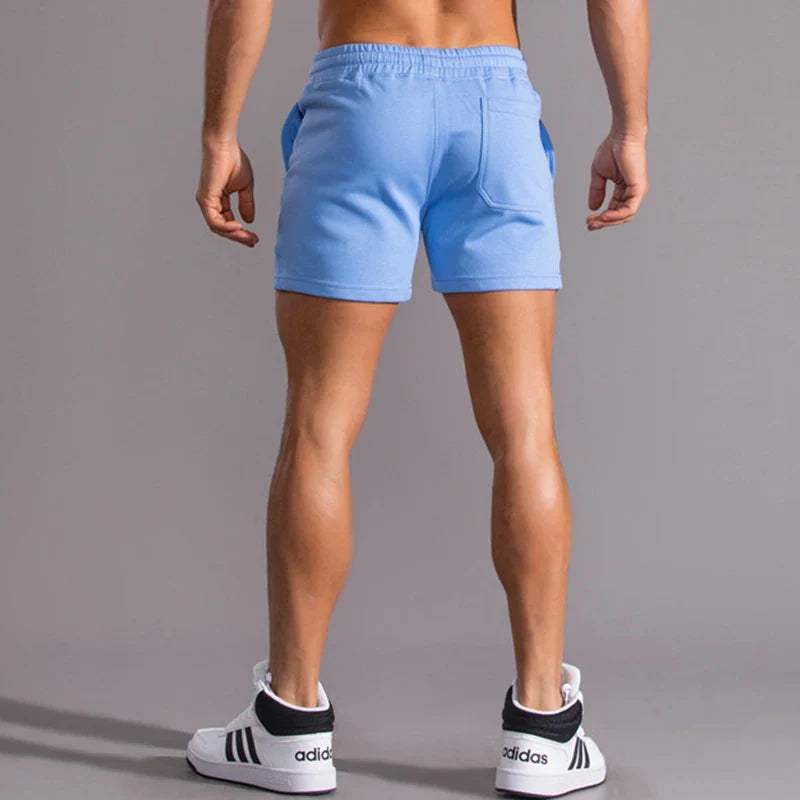 Men's - Gym Shorts - Comfortable Casual Wear