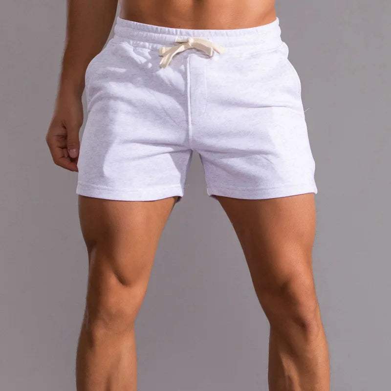 Men's - Gym Shorts - Comfortable Casual Wear