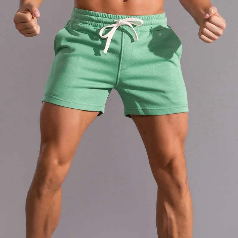 Men's - Gym Shorts - Comfortable Casual Wear