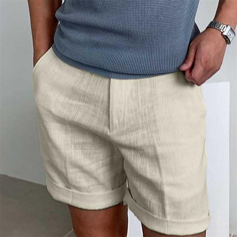 Men's - Summer Shorts - Lightweight & Breathable