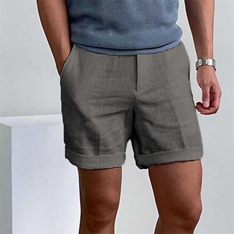 Men's - Summer Shorts - Lightweight & Breathable
