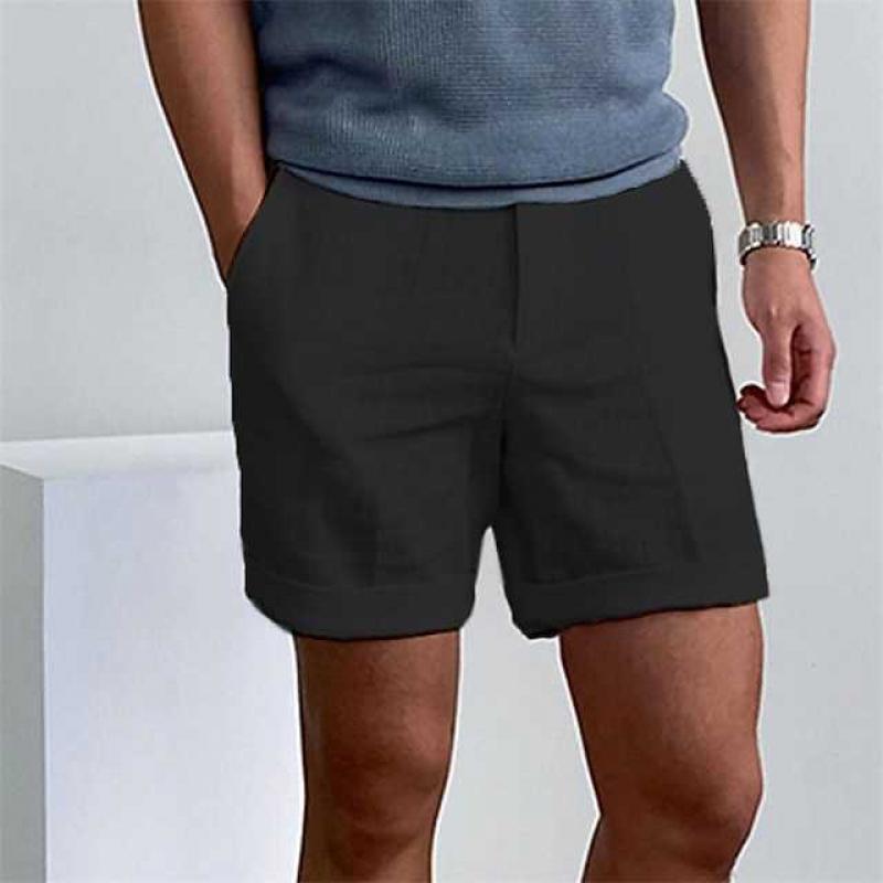 Men's - Summer Shorts - Lightweight & Breathable