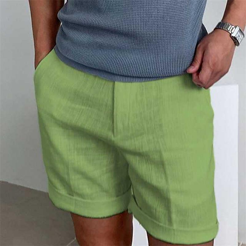 Men's - Summer Shorts - Lightweight & Breathable