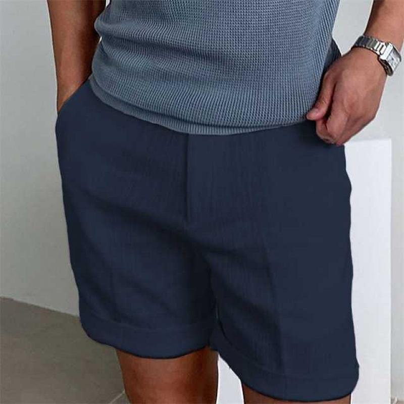 Men's - Summer Shorts - Lightweight & Breathable
