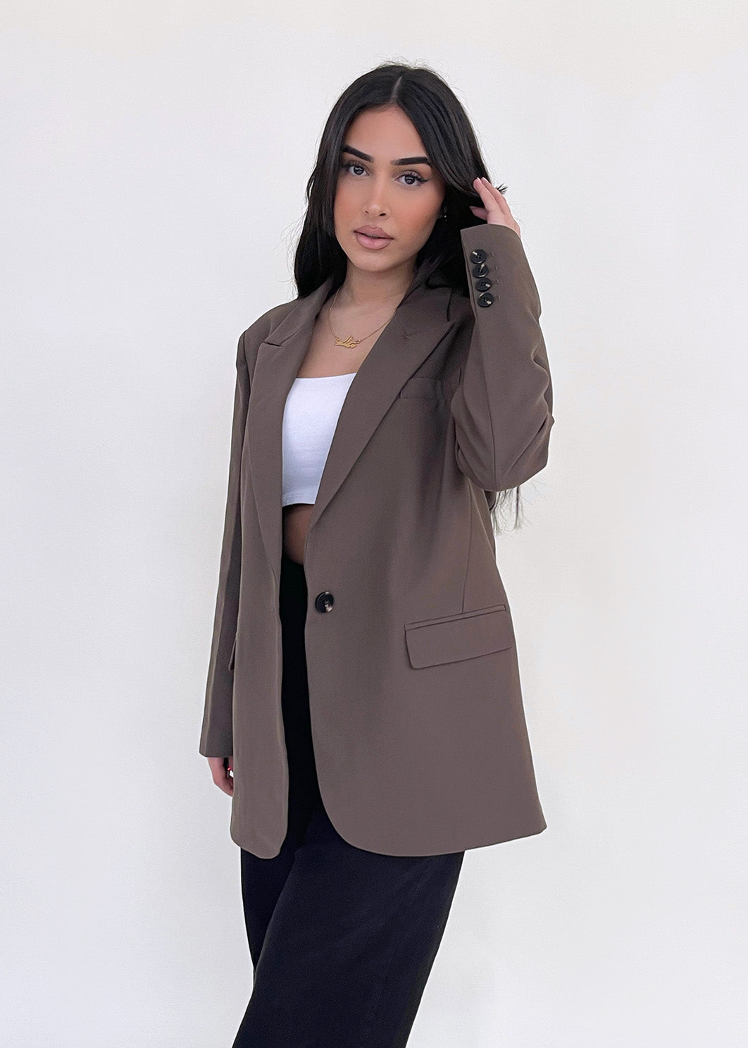 Sleek ladies coat - 2024 Edition