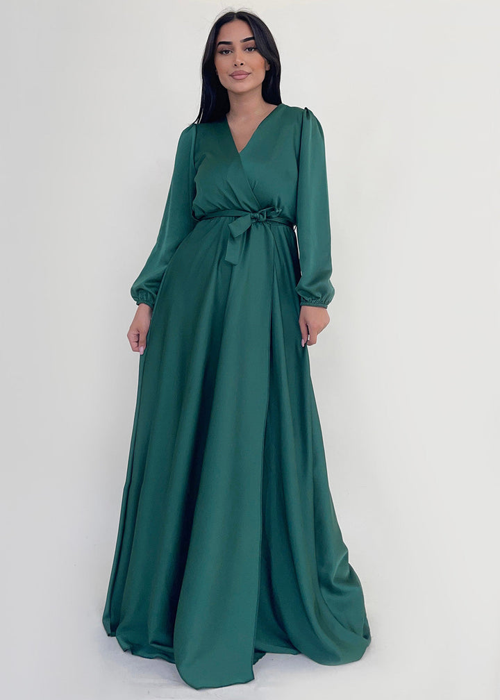 Stylish long dress for women - 2024 Edition