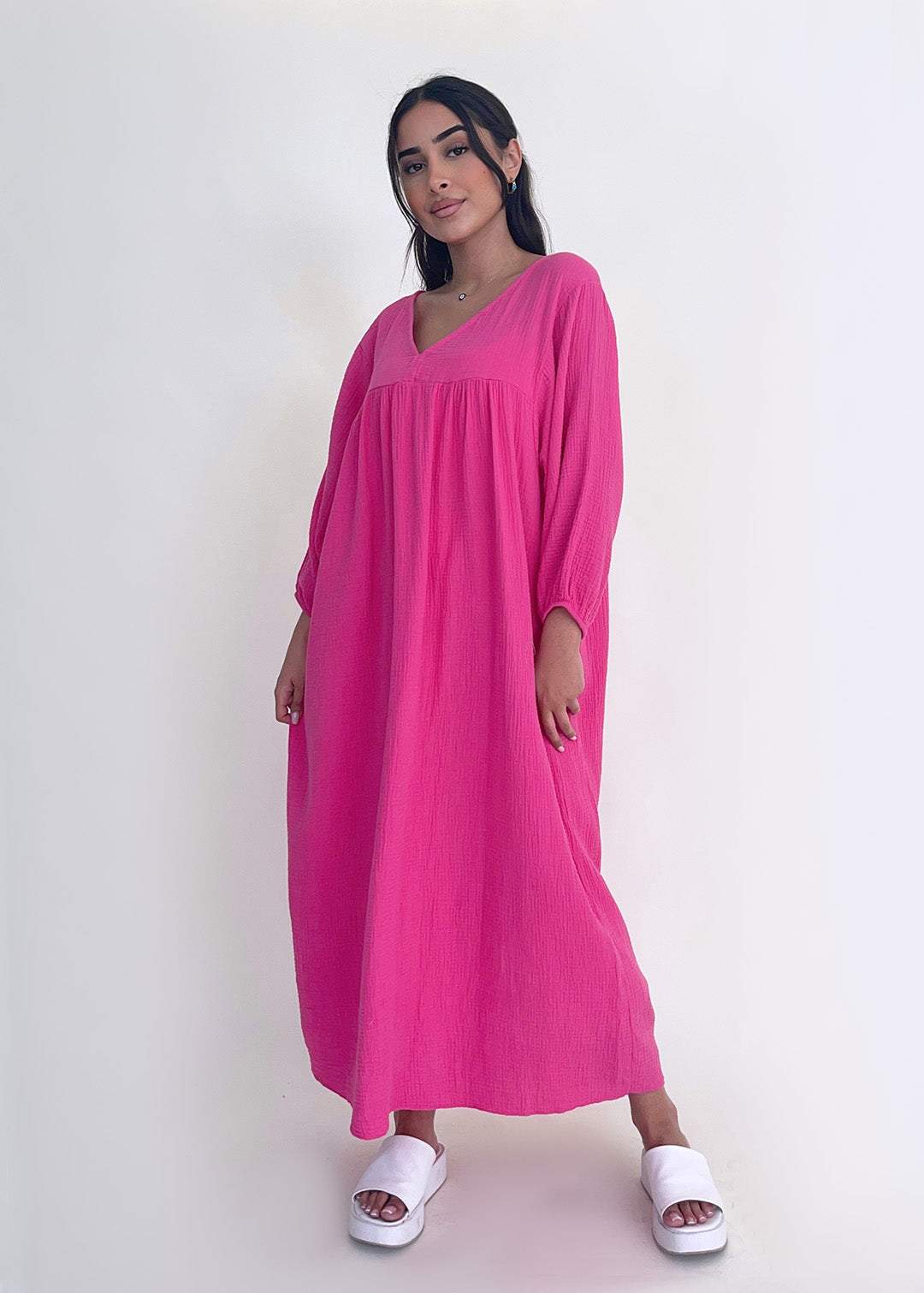 Radiant wide dress for women - Edition 2024