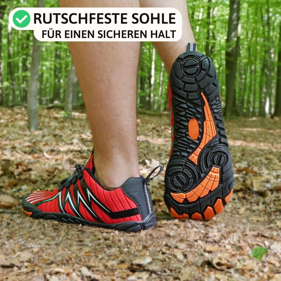 Explorer - Transitional barefoot shoes