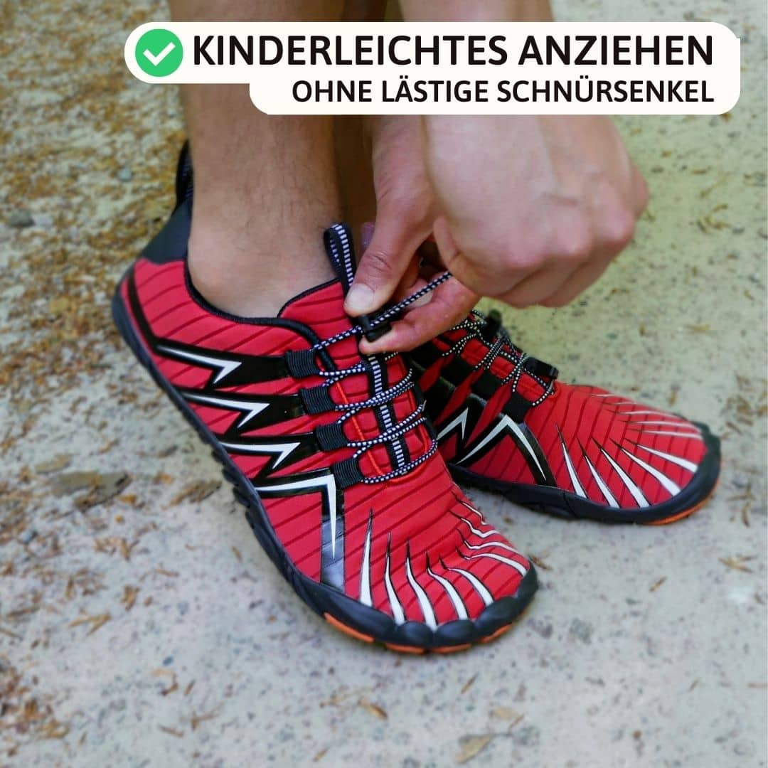 Explorer - Transitional barefoot shoes