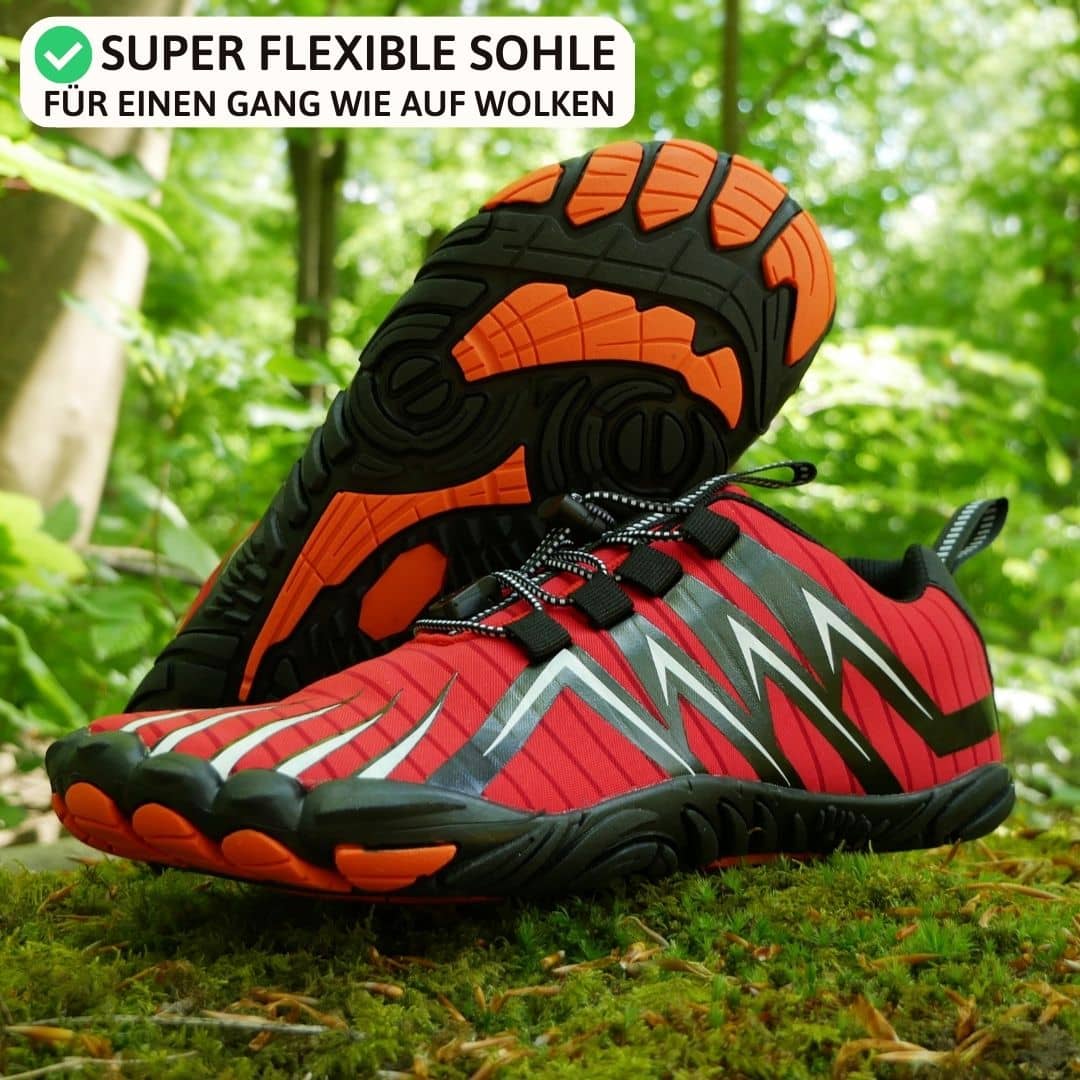 Explorer - Transitional barefoot shoes