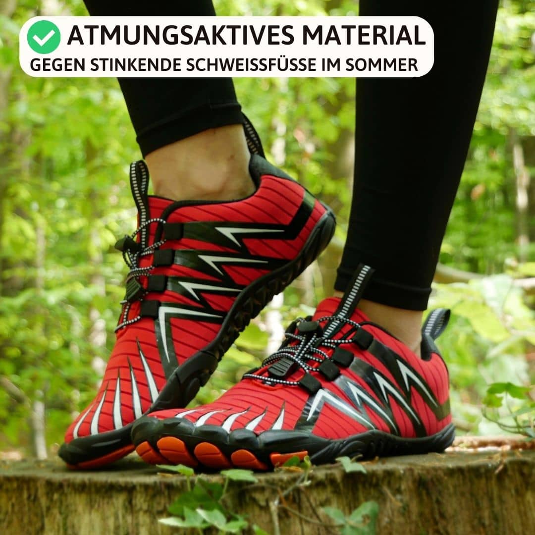 Explorer - Transitional barefoot shoes