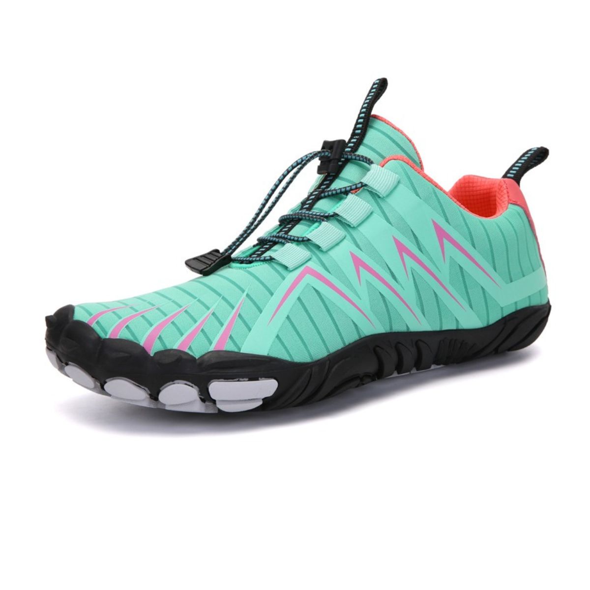 Explorer - Transitional barefoot shoes