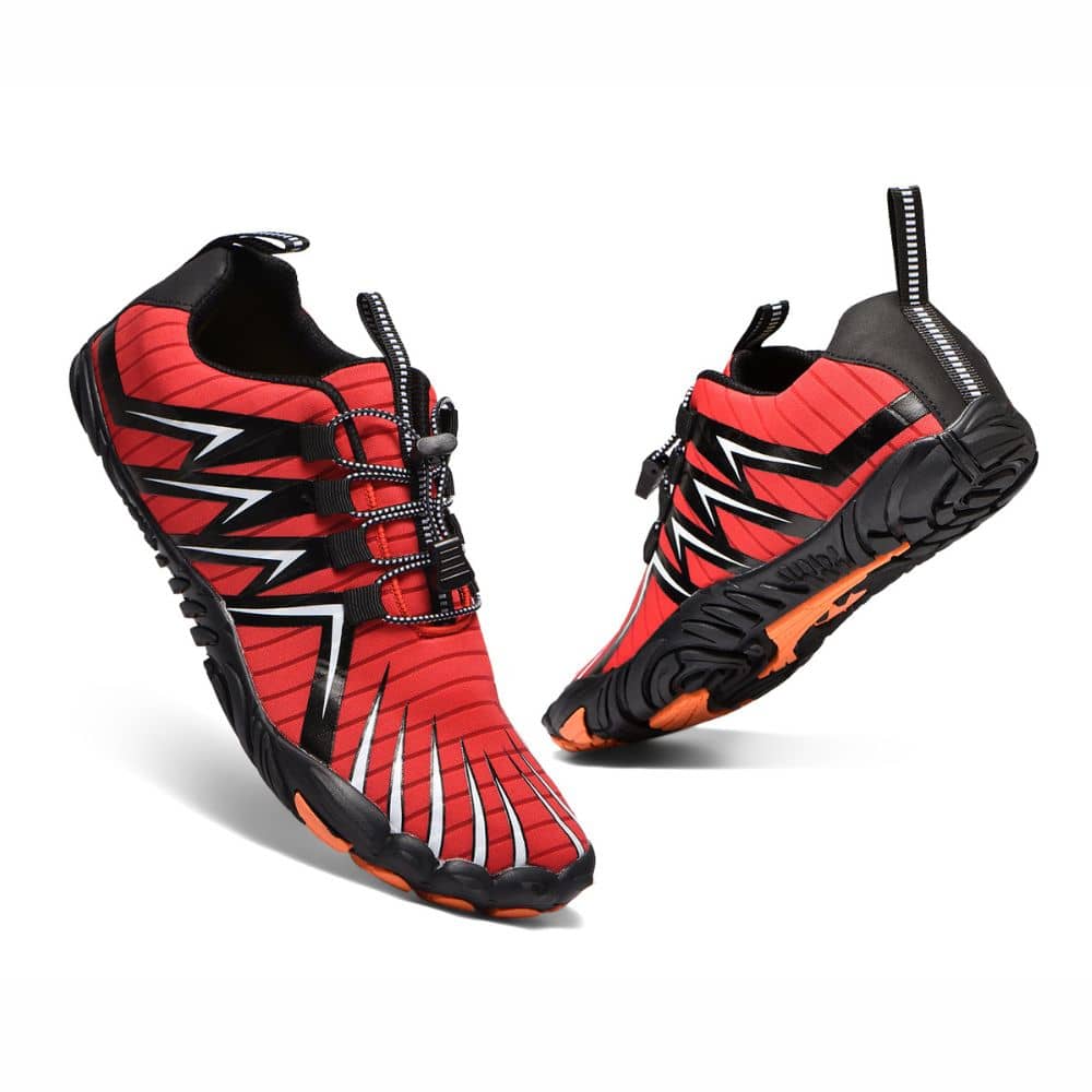 Explorer - Transitional barefoot shoes