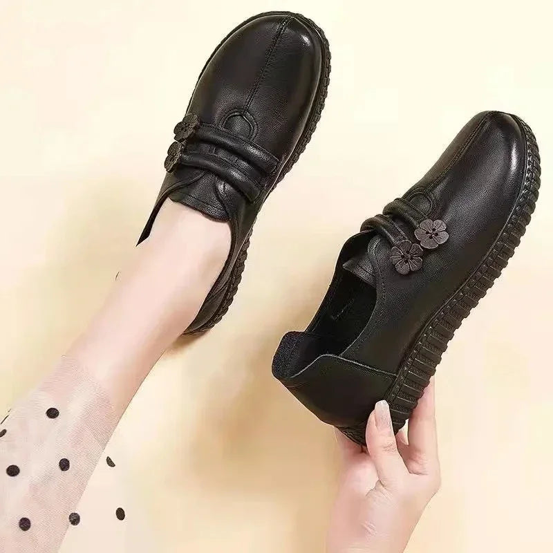 Non-slip lightweight single shoes