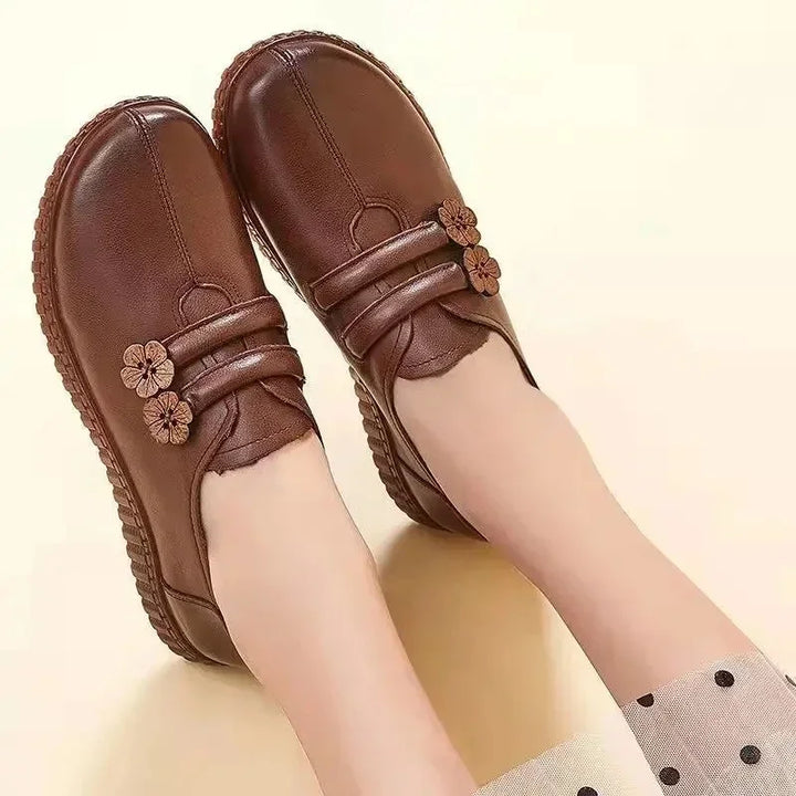 Non-slip lightweight single shoes