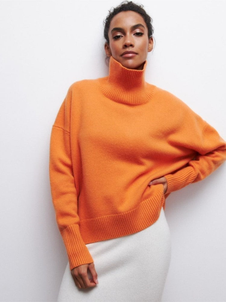 Lola™ women's turtleneck jumper