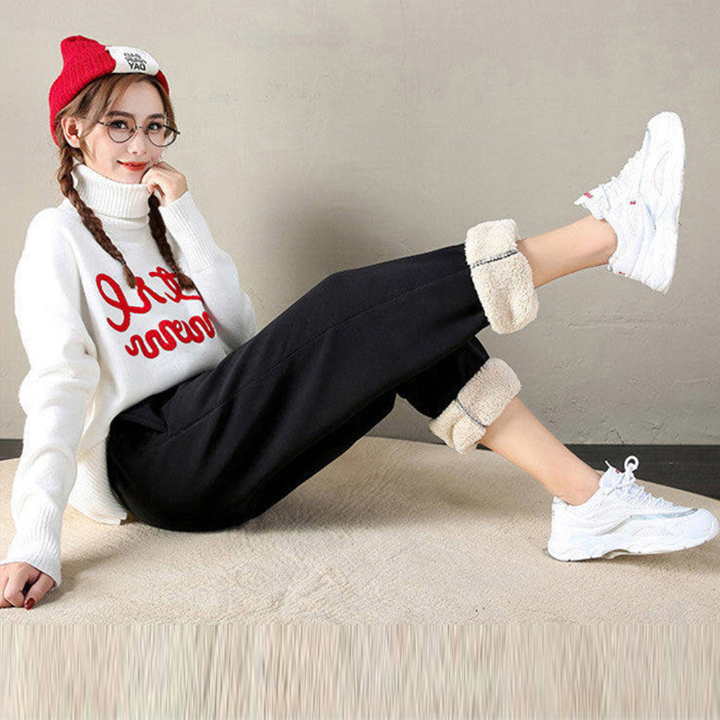 Lucille™ women's winter warm leggings
