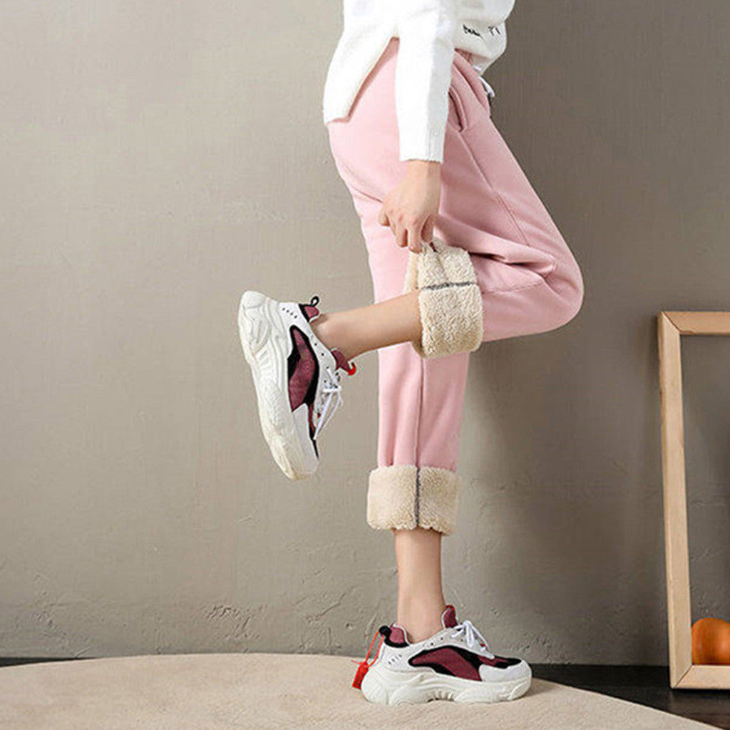 Lucille™ women's winter warm leggings