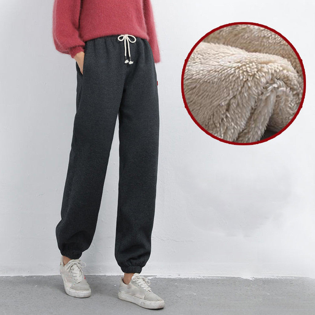 Lucille™ women's winter warm leggings