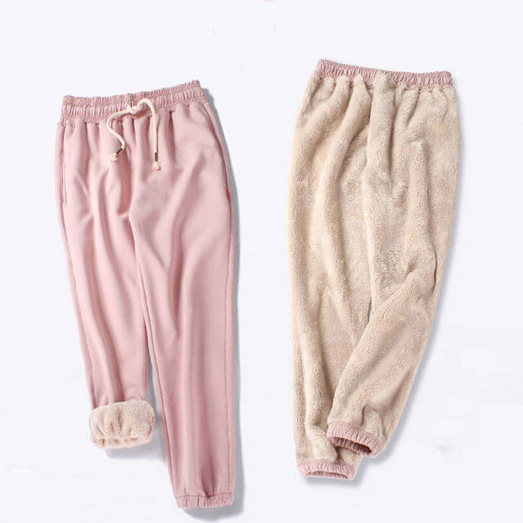 Lucille™ women's winter warm leggings