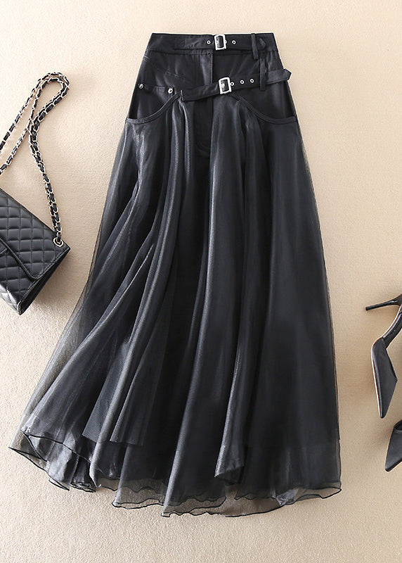 Elegant vintage skirt