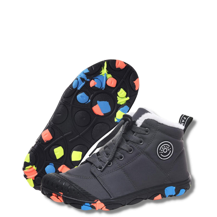 Kids Water repellent barefoot shoes