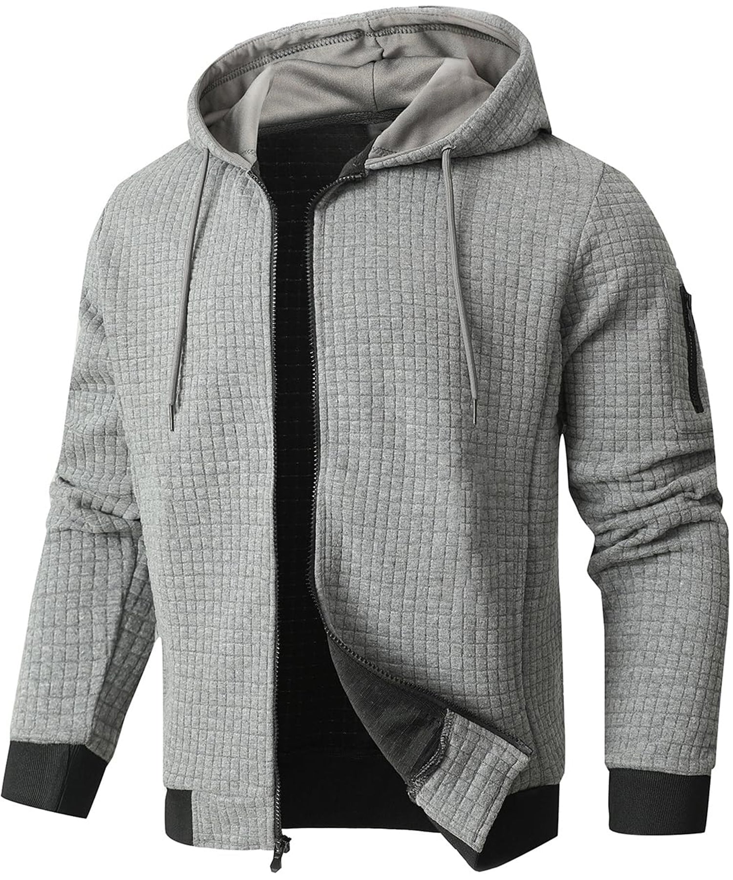 Men's - Artic Guard Jacket - Waterproof - Insulated Winter Outerwear