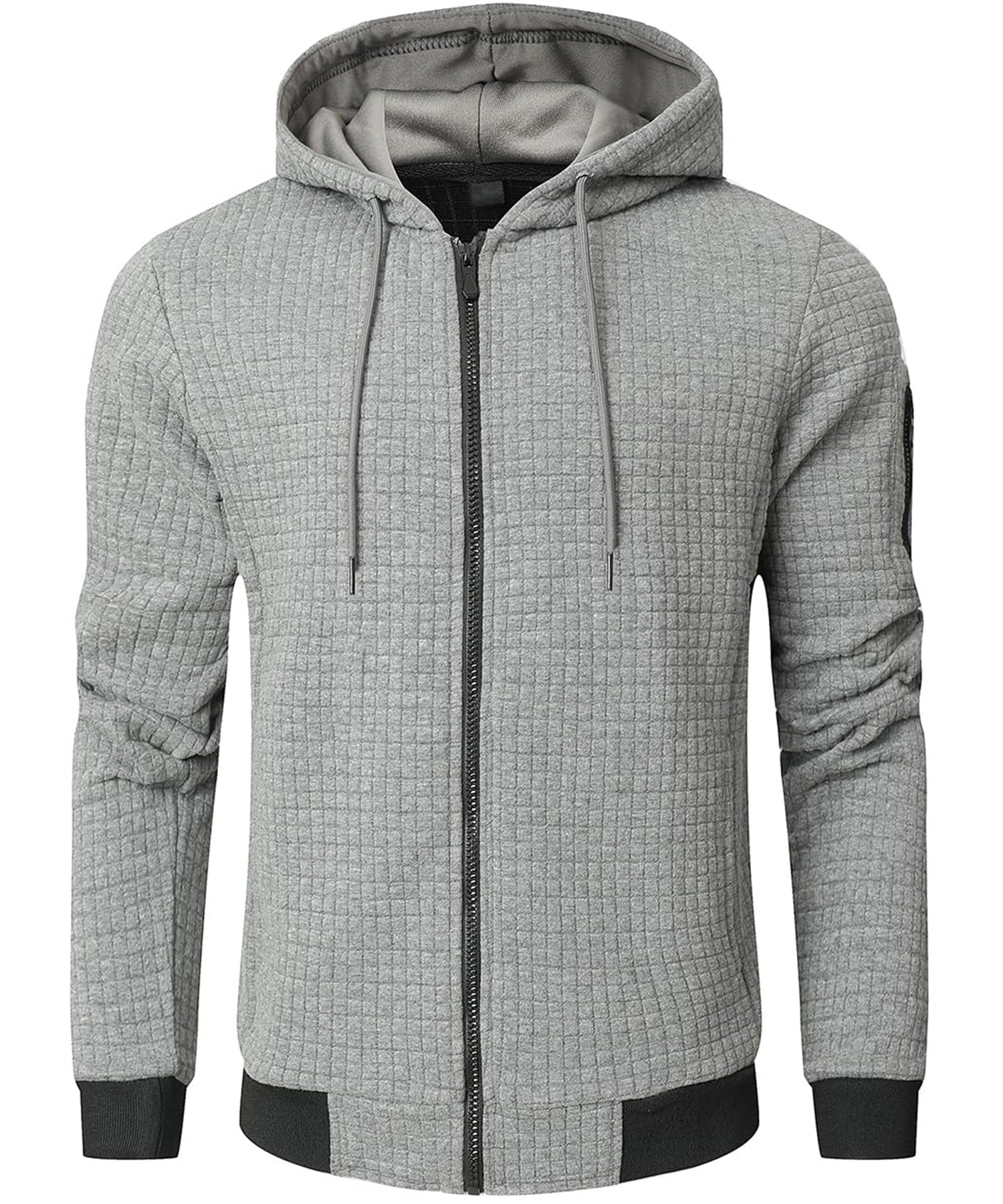 Men's - Artic Guard Jacket - Waterproof - Insulated Winter Outerwear