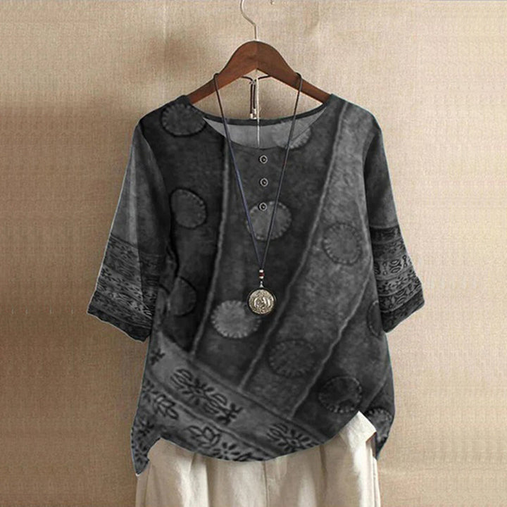 Comfortable loose top for women