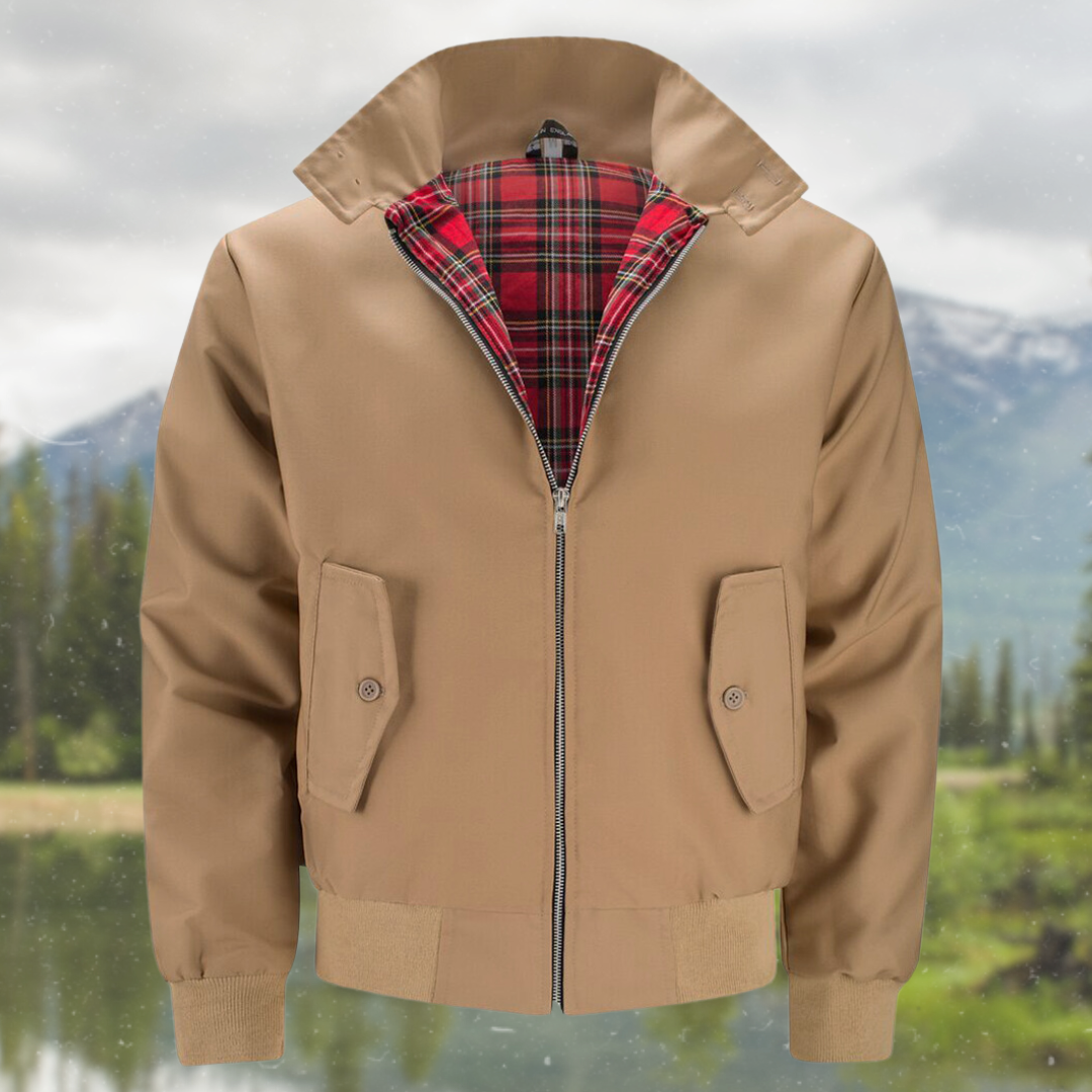 Harrington-Jacket