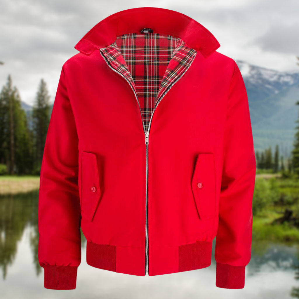 Harrington-Jacket