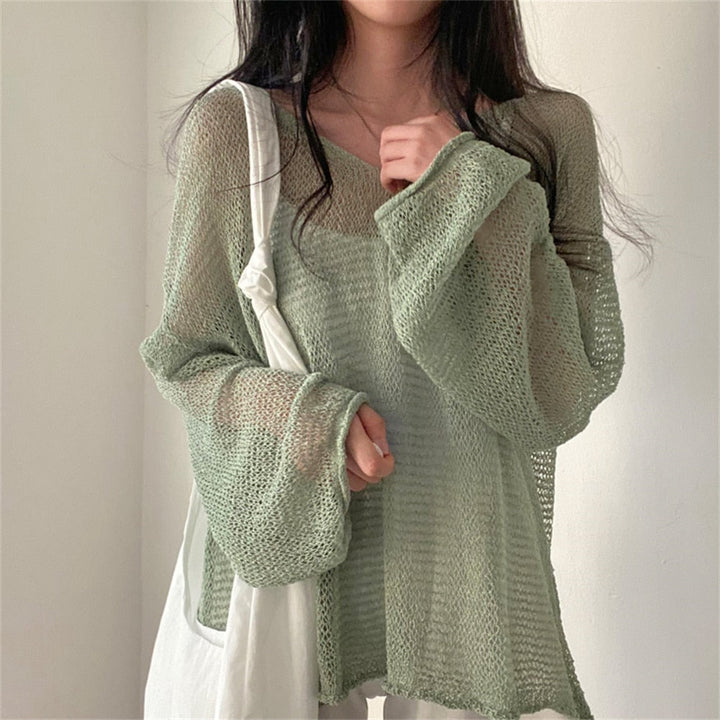 Cosy Karrram creation | Women's fashionable streetwear knitted jumper