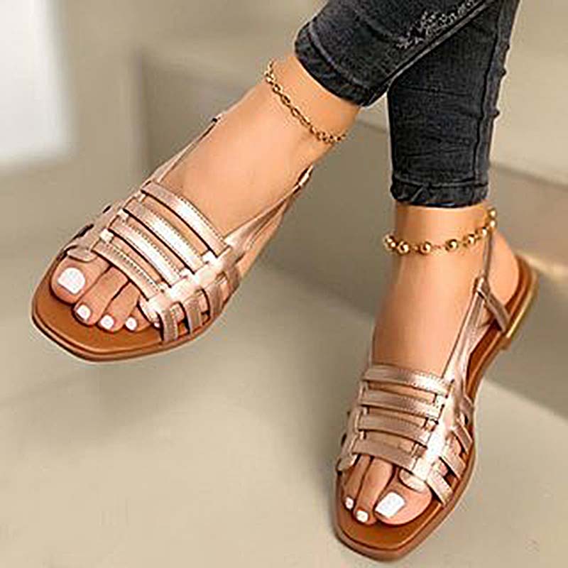 Women's sandals for the summer