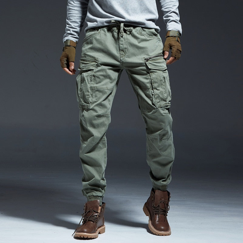 Urban cargo sweatpants