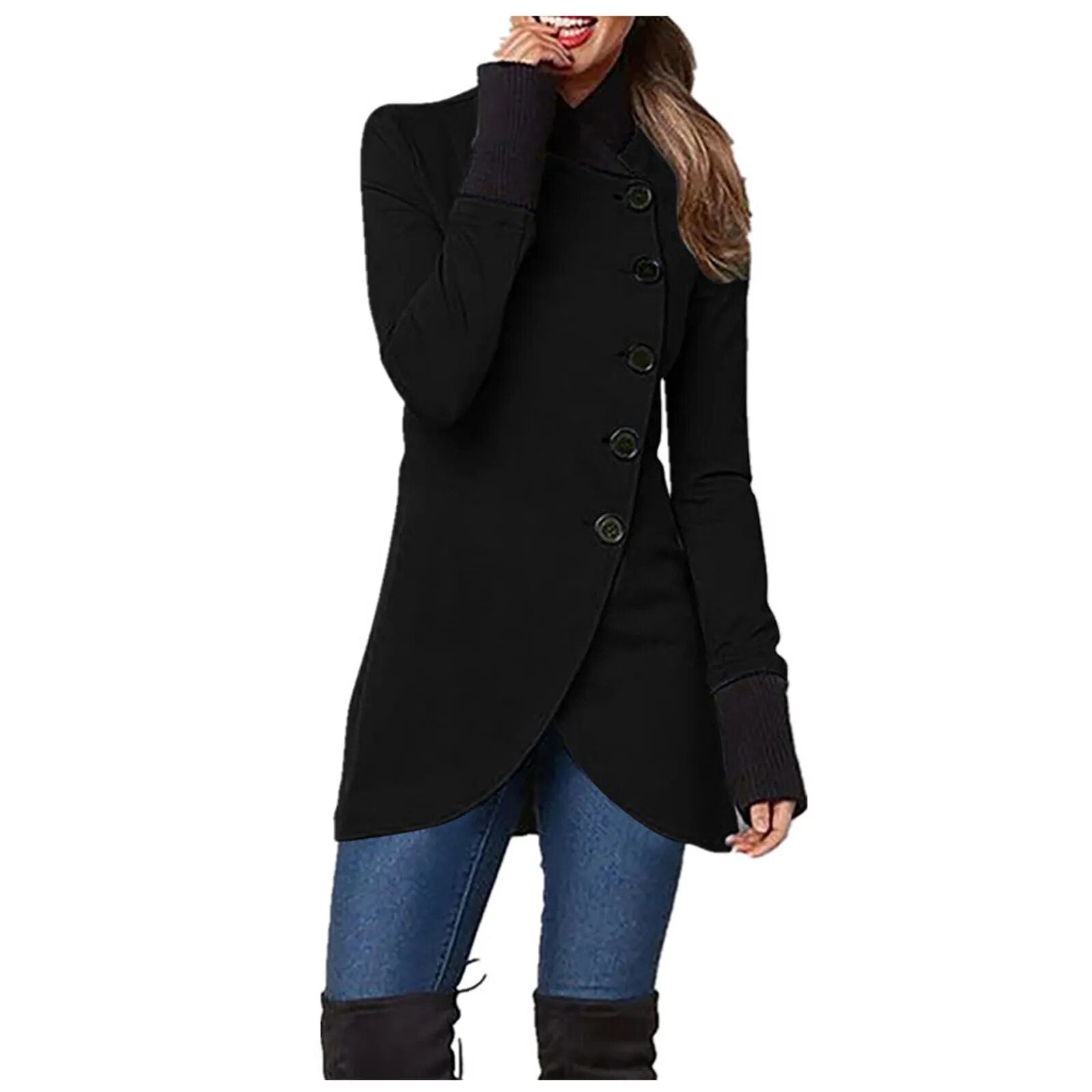 Harlee™ jacket with button