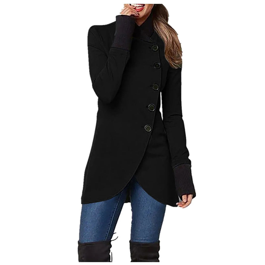 Harlee™ jacket with button