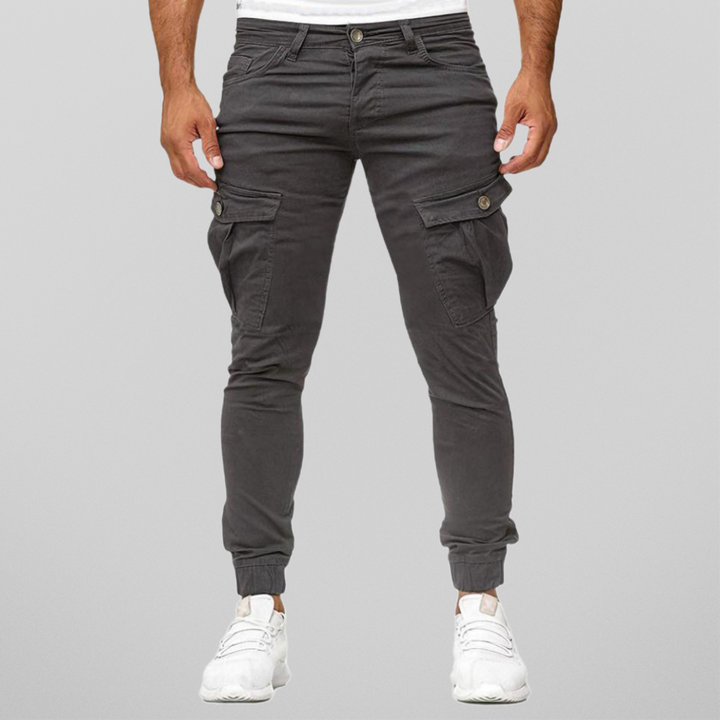 Cargo sweatpants