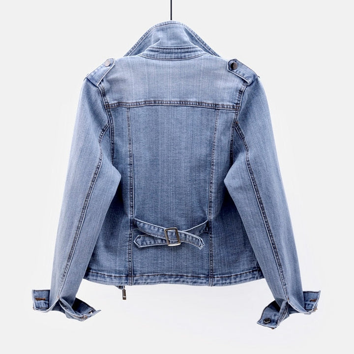 Timeless denim jacket