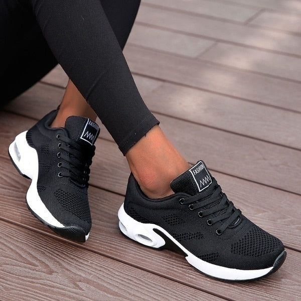 Comfortable trainers