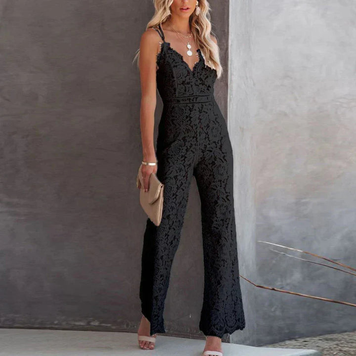 Pattern Jumpsuit