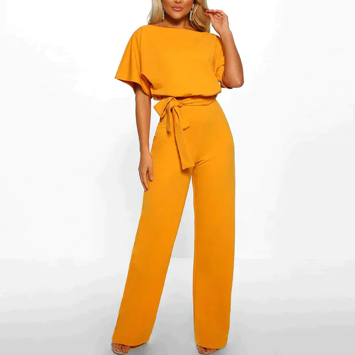 Comfortable summer jumpsuit