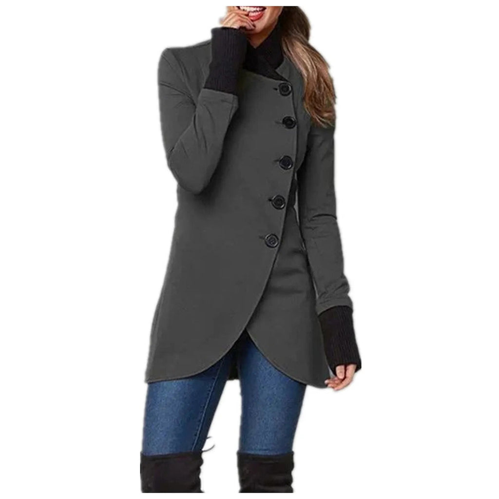 Harlee™ jacket with button