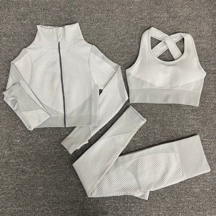 Yoga set for women