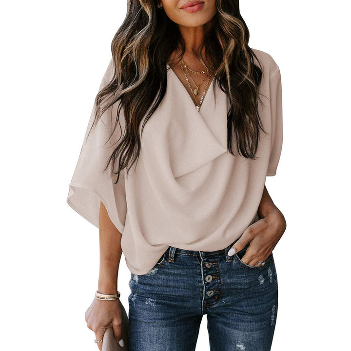 Elegant ladies blouse