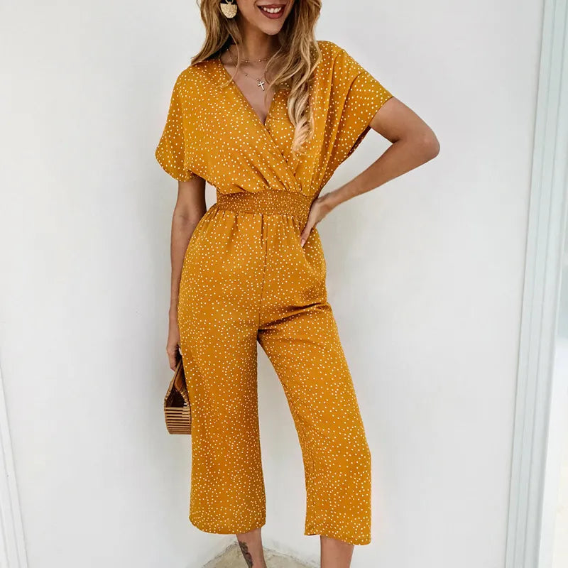 Casual jumpsuit