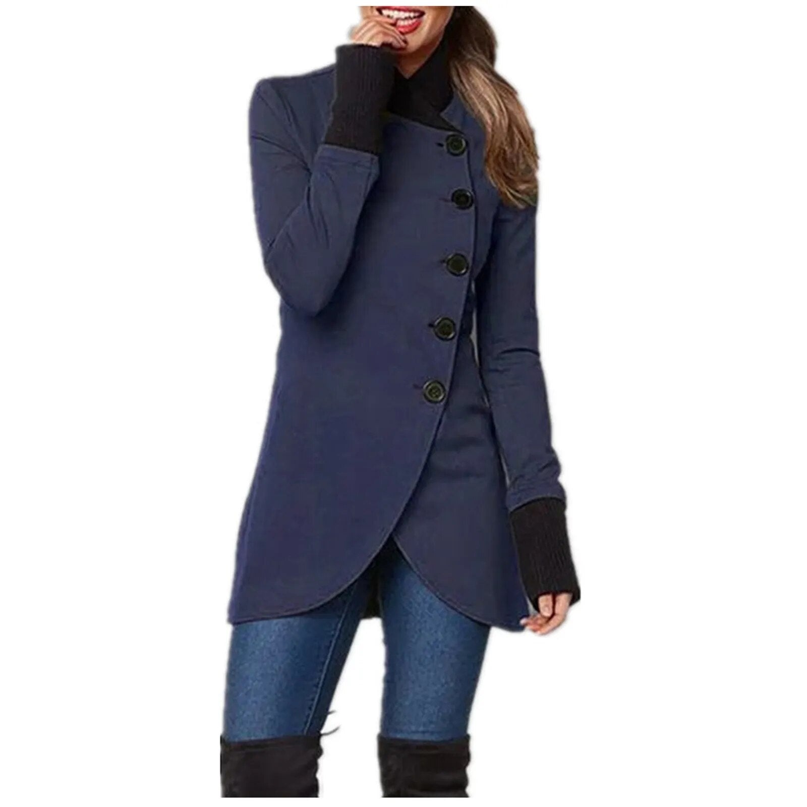 Harlee™ jacket with button